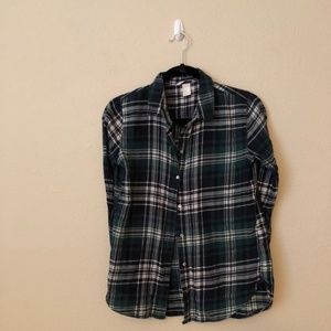 Plaid Shirt